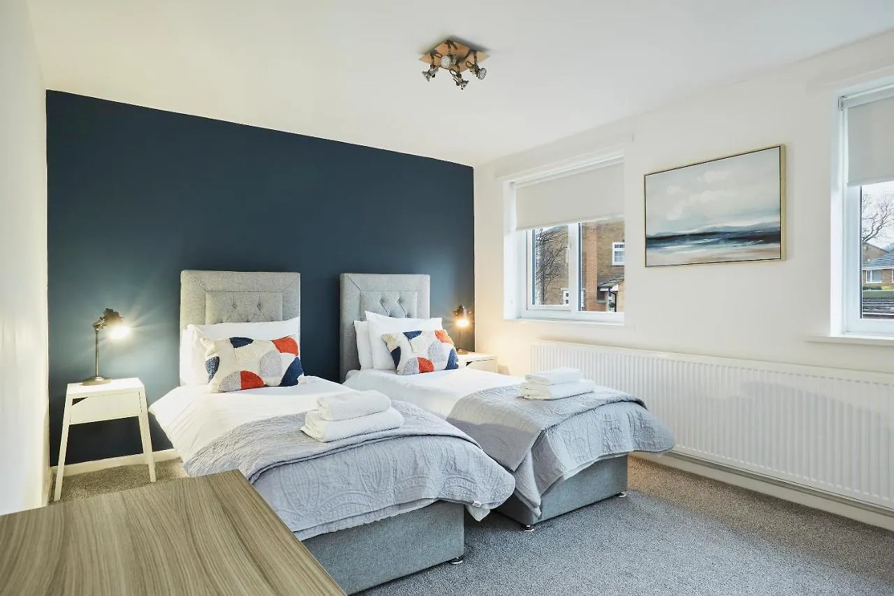 Foxcroft Vila Brighouse Casa de Férias